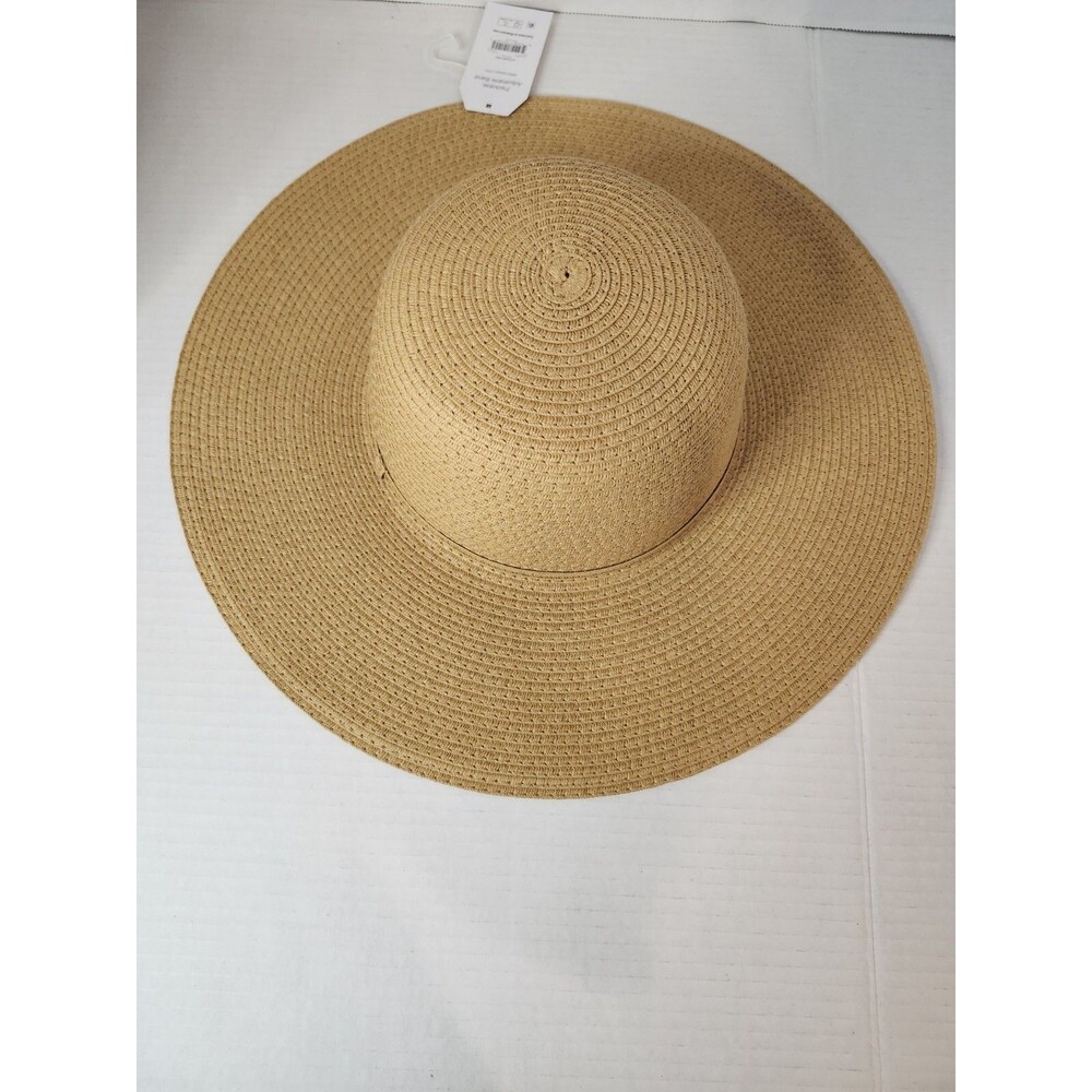 Time And Tru Beach / Garden Hat One Size